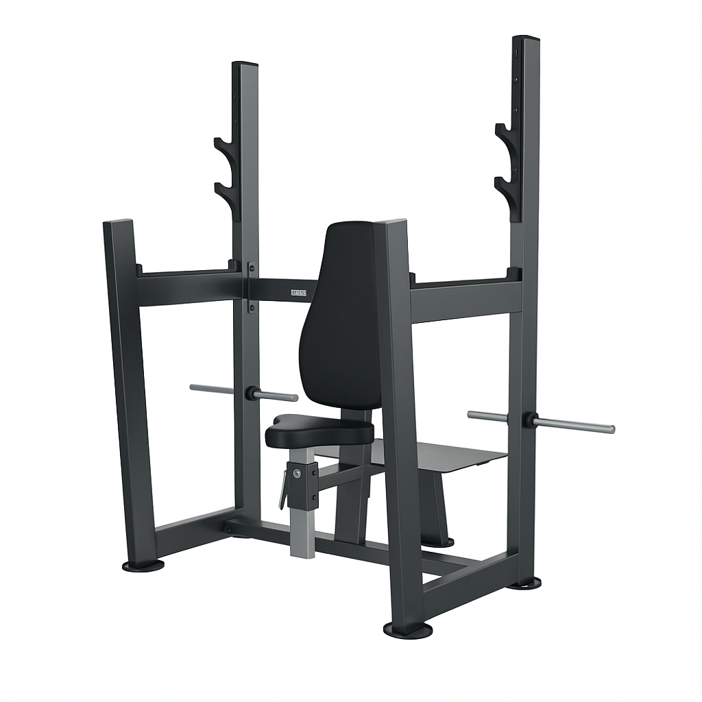 Olympic Seated Bench – Shoulder Press Station