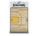Spalding Basketball Coaches Board