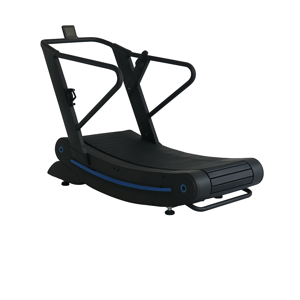 Woodway Curve Treadmill TR-505-4 | Magnetic Resistance | 480×1700mm