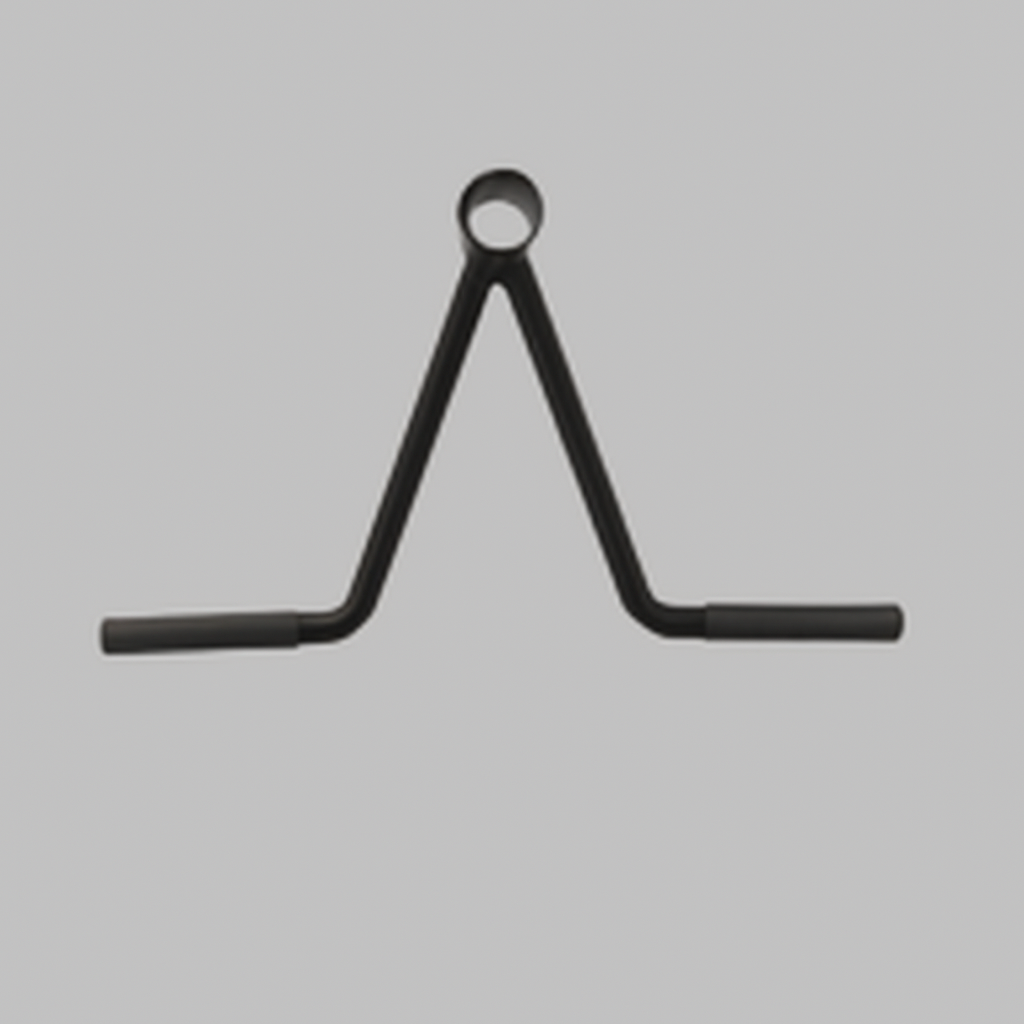 Straight Grip Barrow – Landmine Row Handle