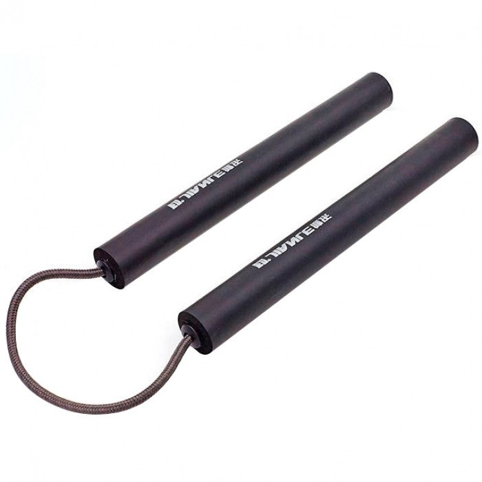 Nunchaku Sticks Black
