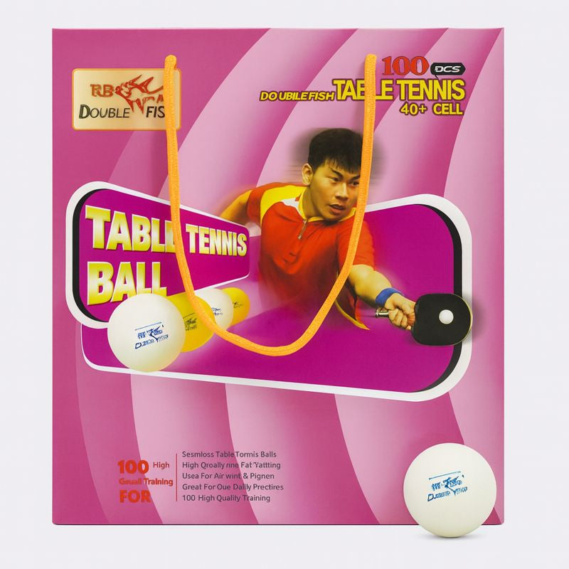 Double Fish Ball Tennis 100pces