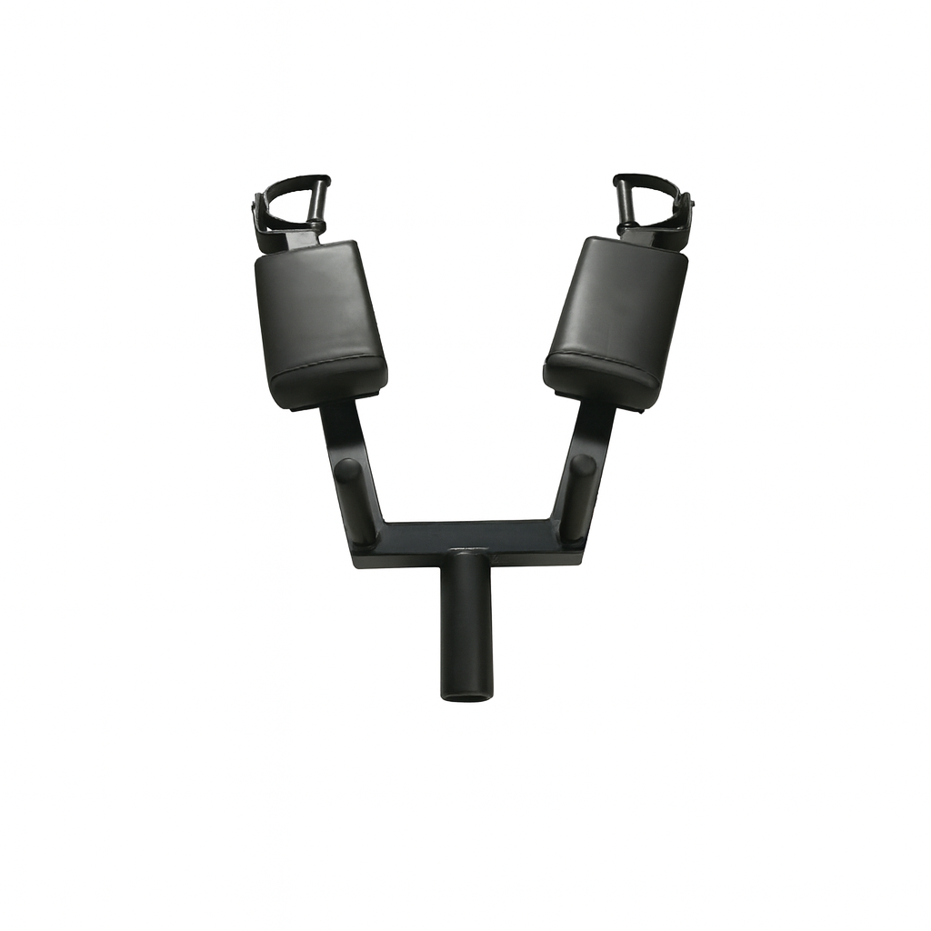 Squat Lunge Handle Landmine Attachment Leg Training