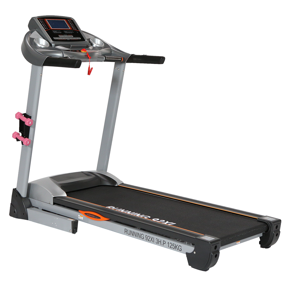 Running 92 – Compact Treadmill