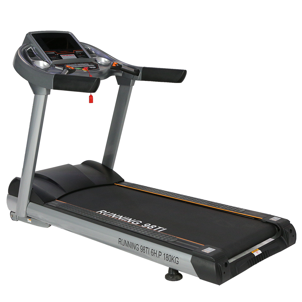 Running 98 – Advanced Cardio Treadmill