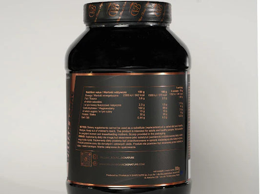 William Bonac Signature Series Gainer Legend – Hardcore Muscle Mass Gainer
