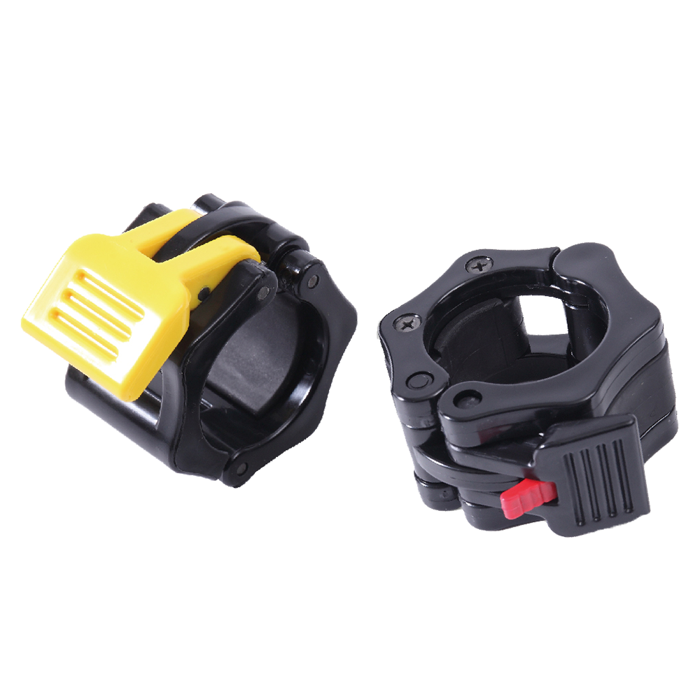 Regular Plastic Collar – Barbell Lock Clips