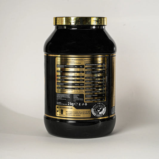 Anabolic ISO Whey – Black Line