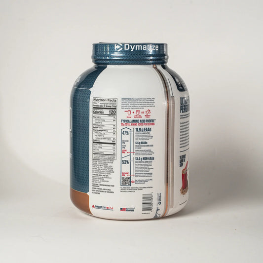 Dymatize ISO100 Hydrolyzed – 100% Whey Protein Isolate 3 flavors available 71 Servings