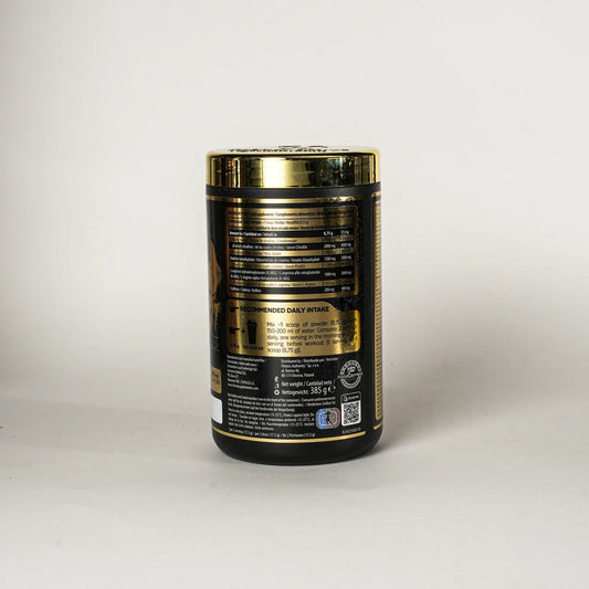 Shaaboom Pump – Explosive Pre-Workout for Energy, Strength & Pump