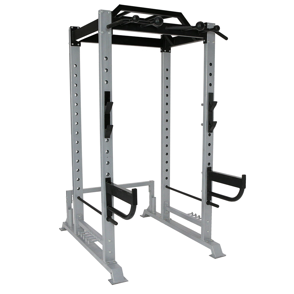 Power Rack w/ Monkey Bar – Functional Training Cage