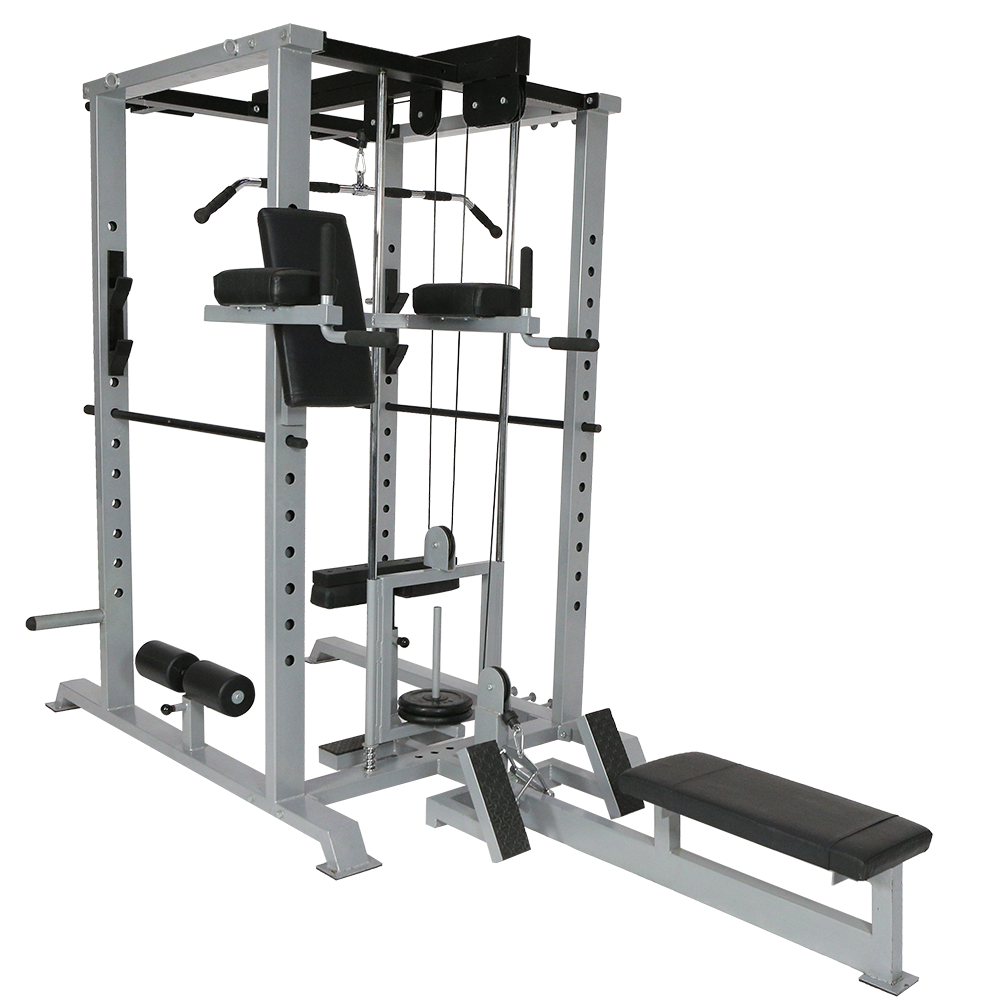Hi-Low / Power Rack – Dual Functional Trainer