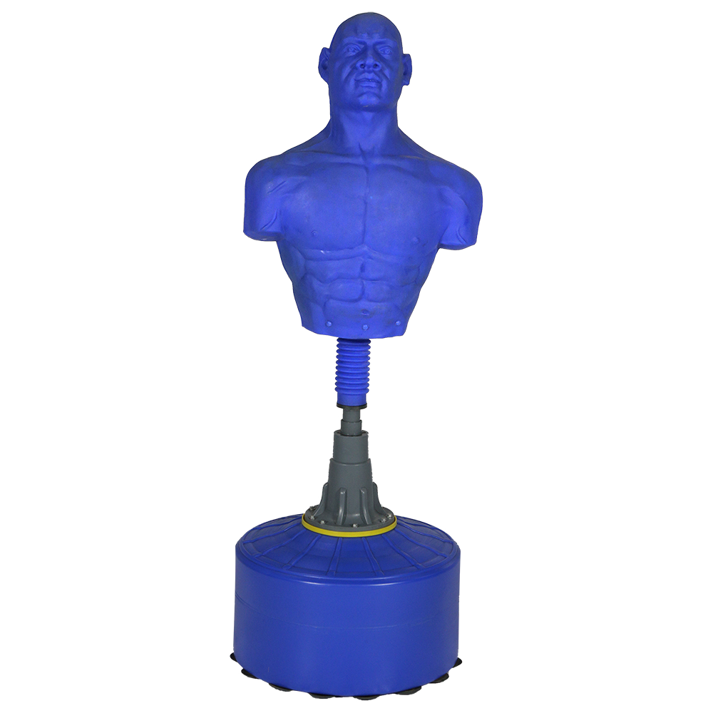 Slam Half Man Standing Bag – Compact Boxing Trainer