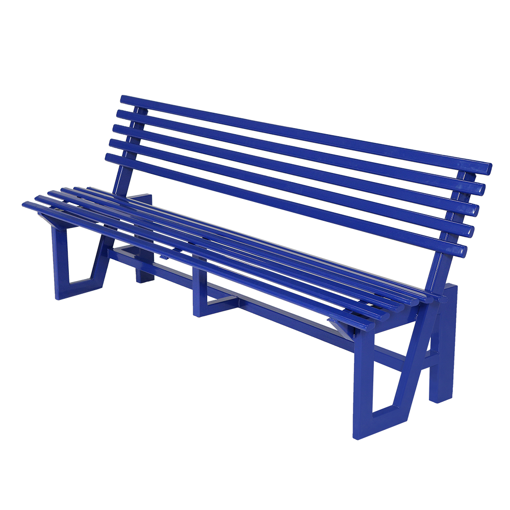 Outdoor Bench – Heavy-Duty Fitness Seating