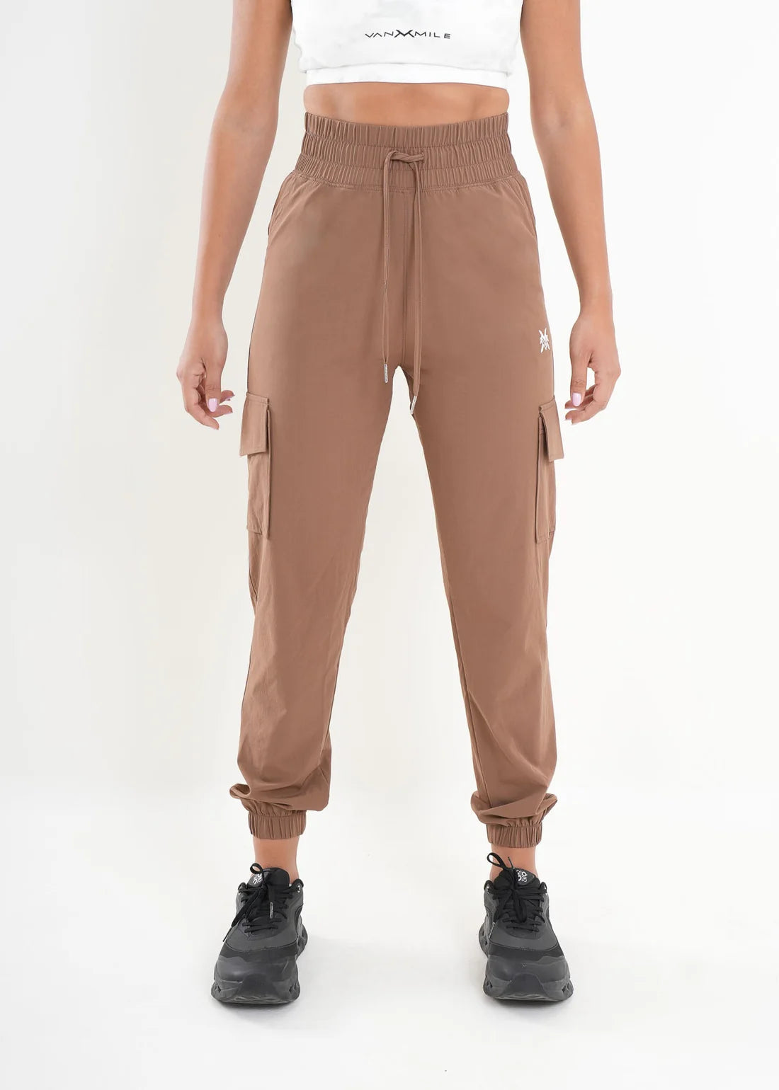 AURORA™ Cargo Pants - Brown