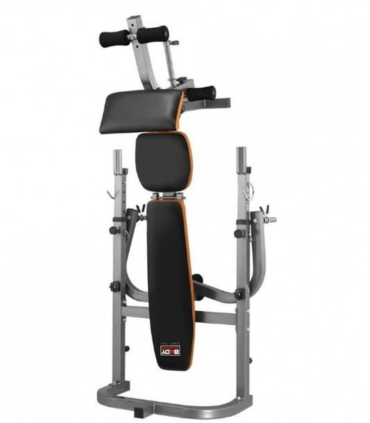 Foldable weight bench BW-3210