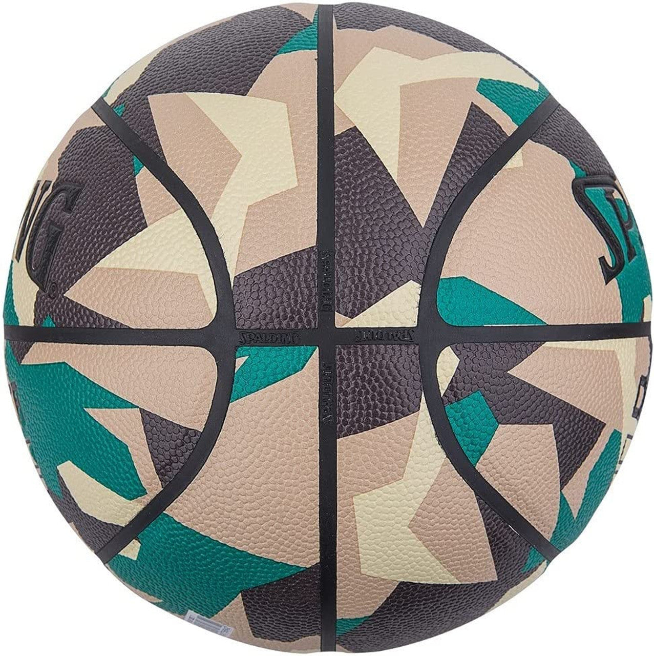 Spalding Commander Poly Outdoor Basketball - Size 5