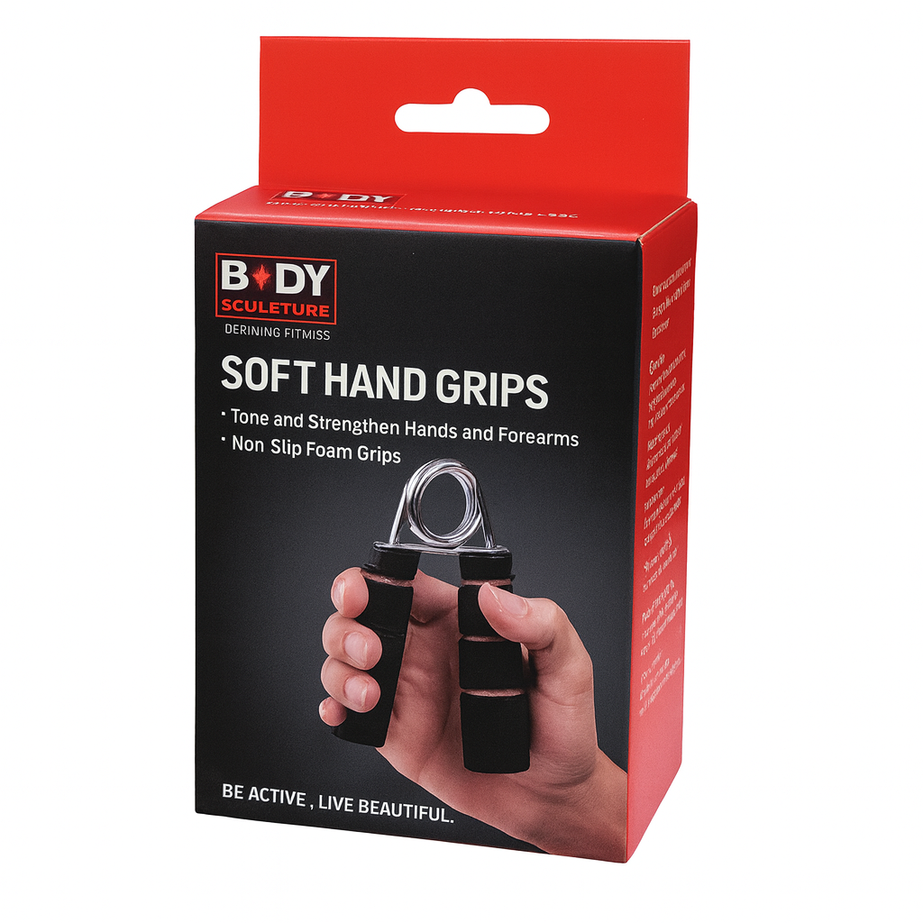 Soft Hand Grips