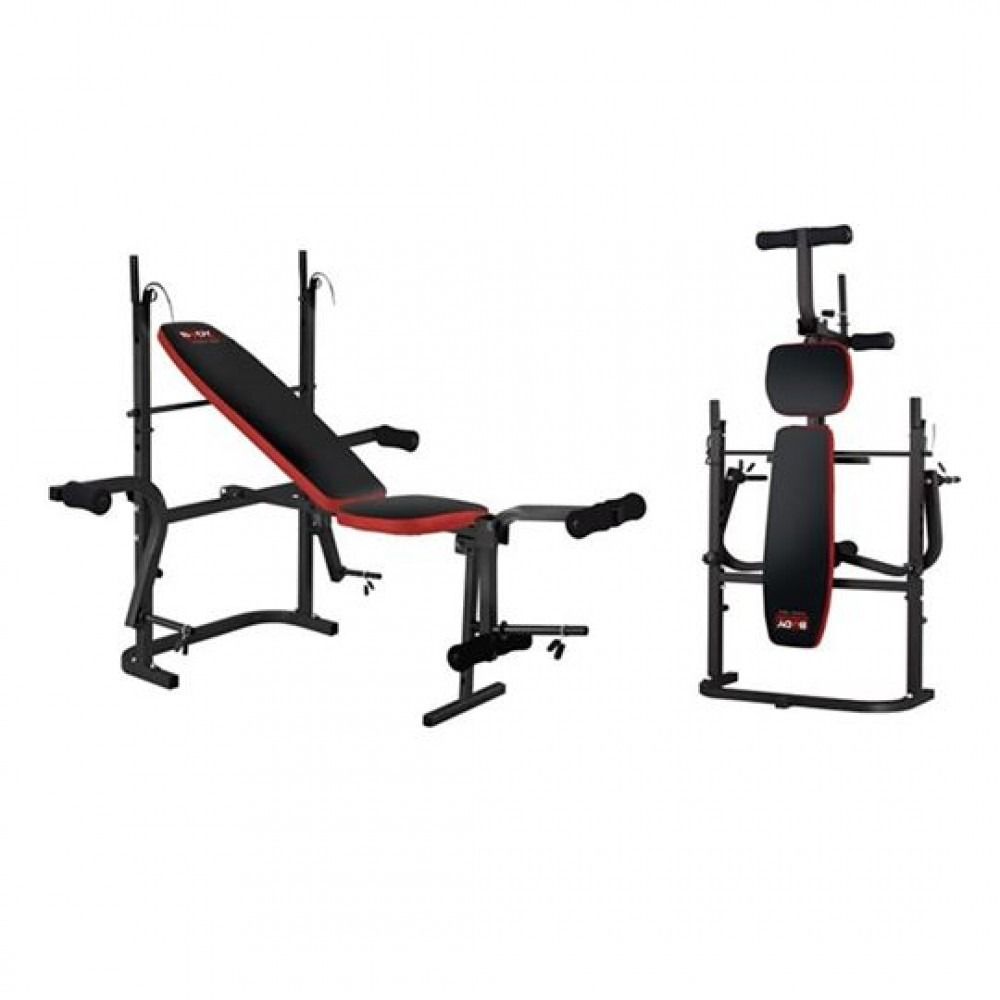 Foldable weight bench BW-2810