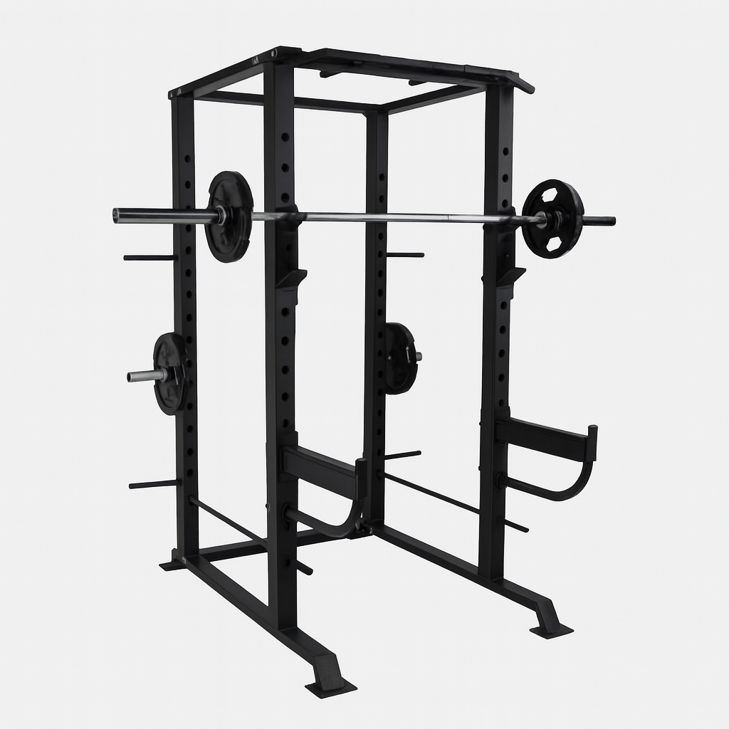 Power Rack – Adjustable Strength Cage