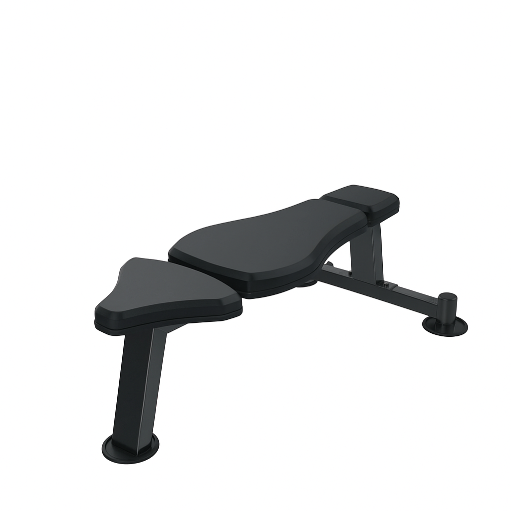 Flat Bench – Heavy-Duty Weight Bench