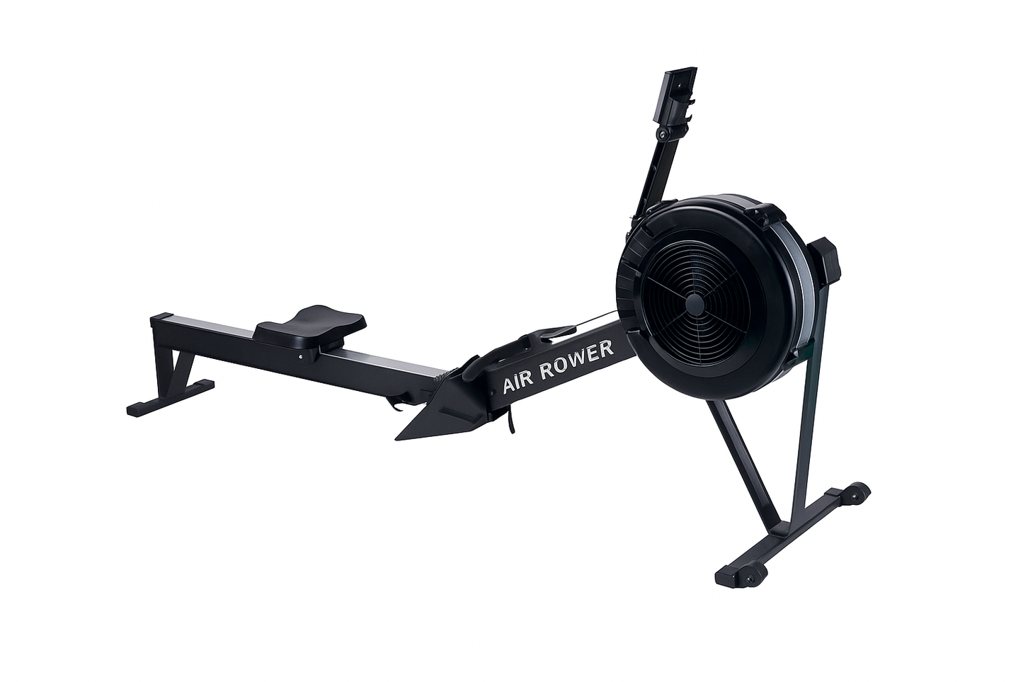 Air Rower RM-518-11 | 16 Resistance Levels | 150KG Capacity