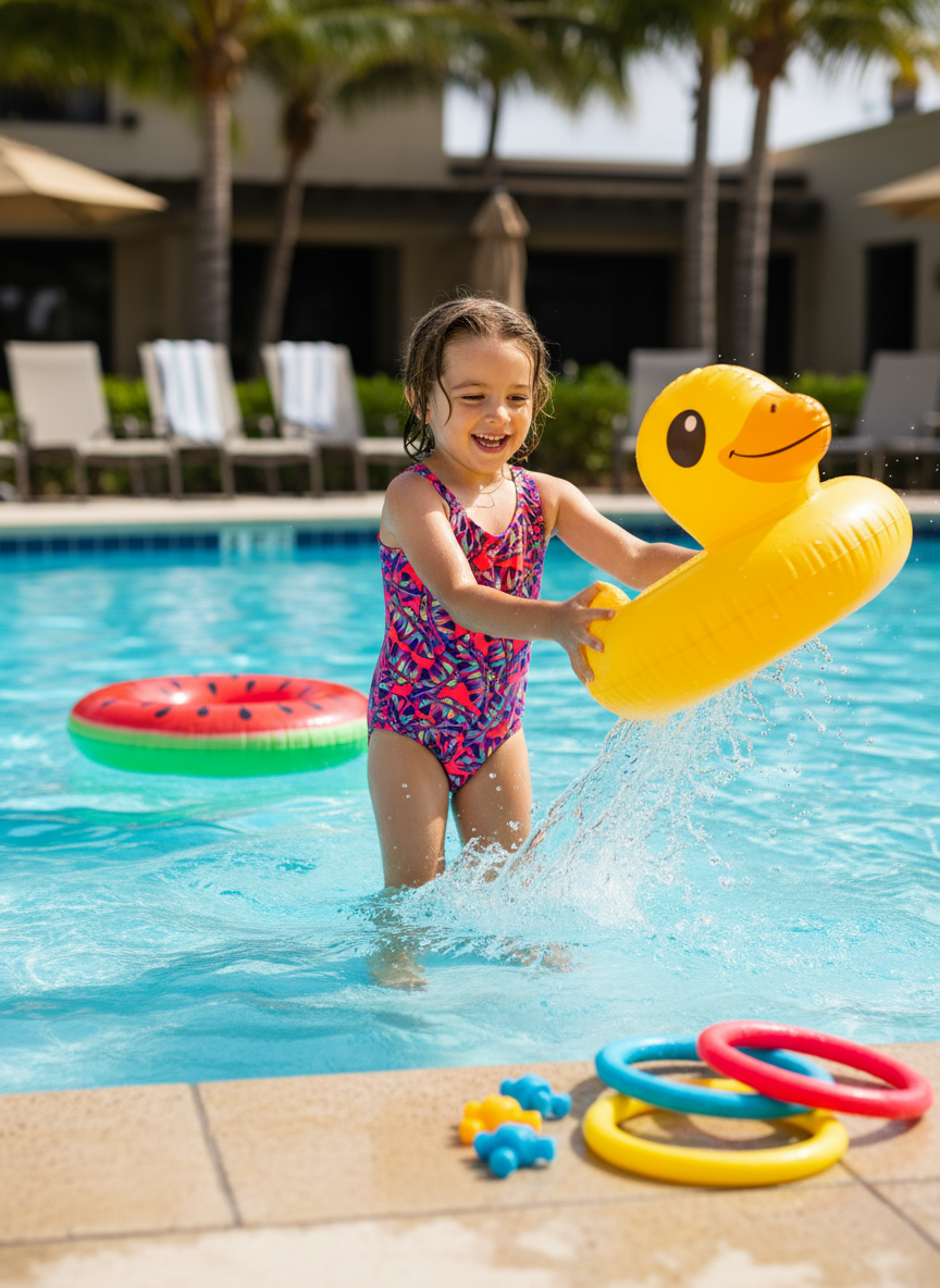 Swimsuit (Maillot) One-Piece - AFR Gold