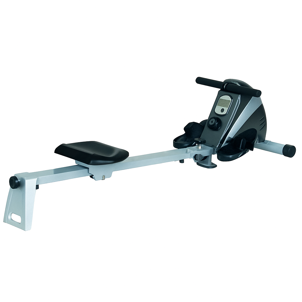 Rowing Machine 70 RM-70-11 | 8 Resistance Levels | 130KG Capacity