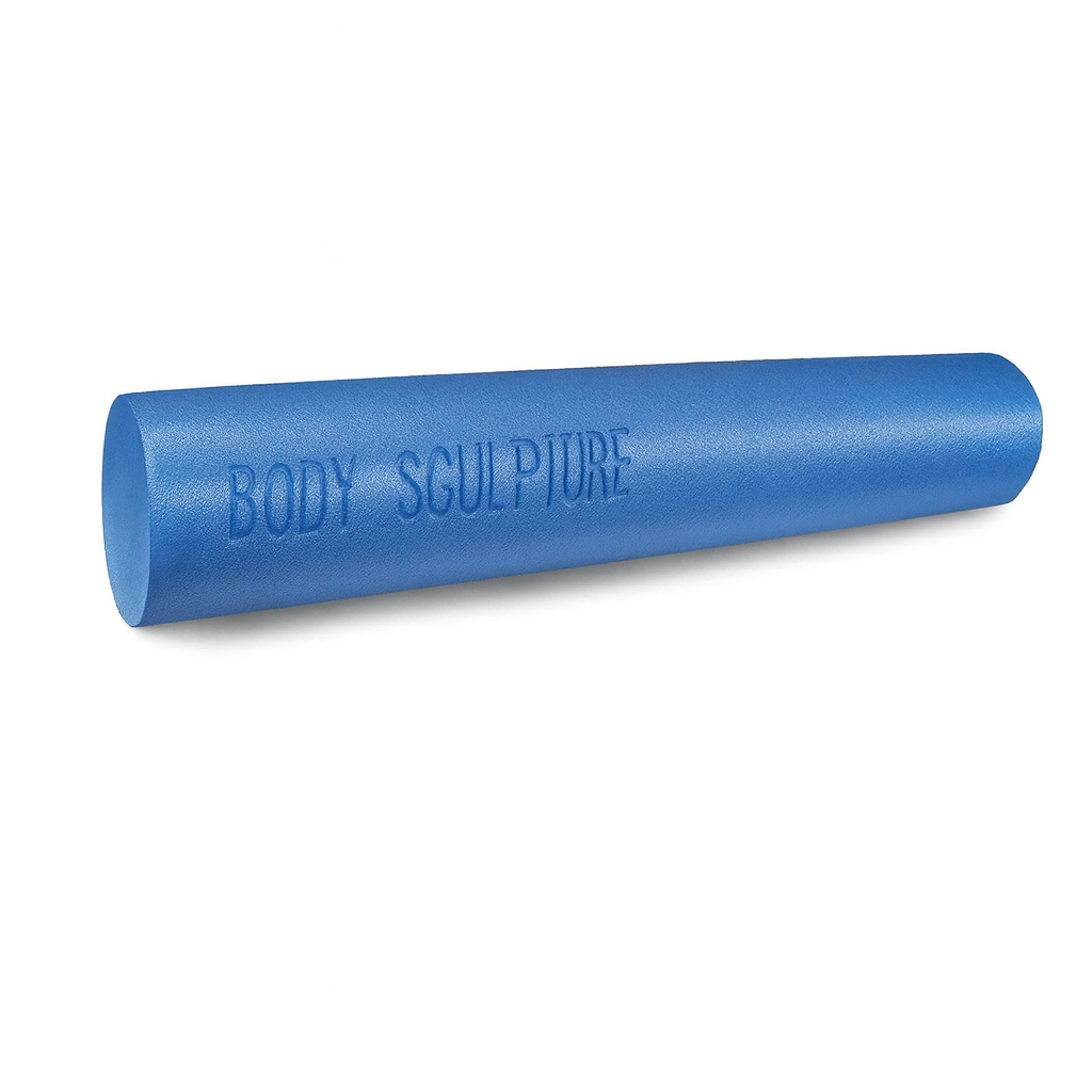 Full round foam roller