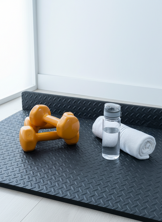 Dumbbells 5Kg/pair