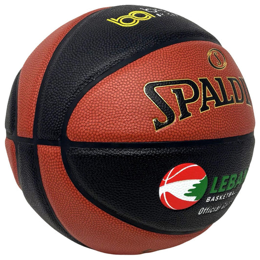 Spalding TF-1000 Legacy LBF x Betarabia Indoor Official Game Ball FIBA Approved Basketball - Size 7
