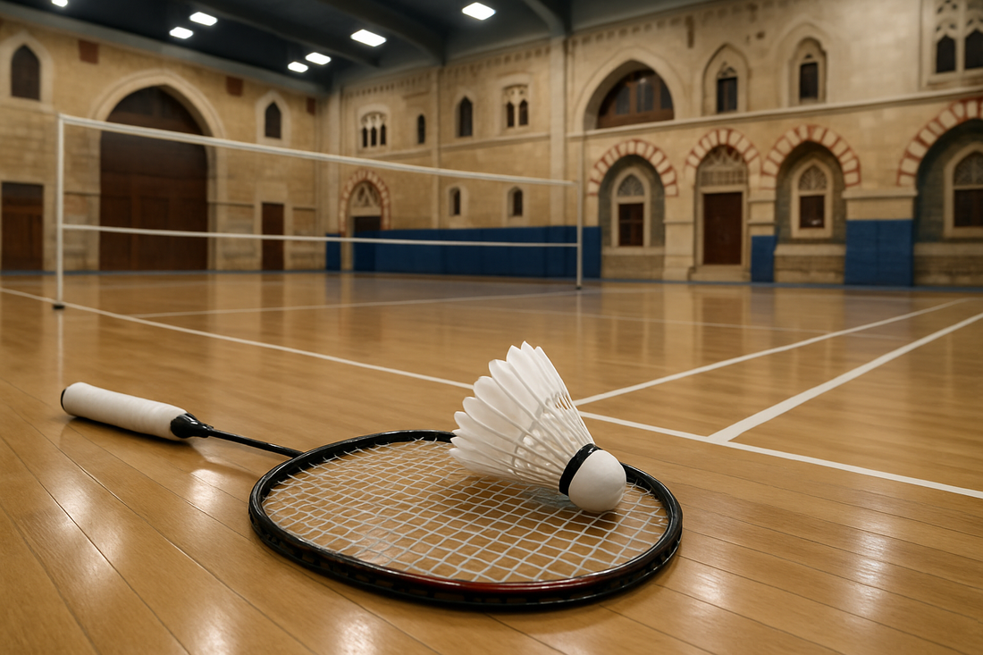 Best Badminton Gear for Beginners in Lebanon – Starter Guide