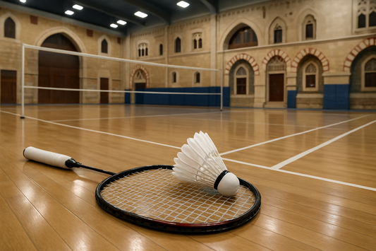 Best Badminton Gear for Beginners in Lebanon – Starter Guide