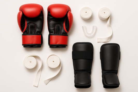 Essential Combat Sports Gear for Beginners in Lebanon – Complete Guide