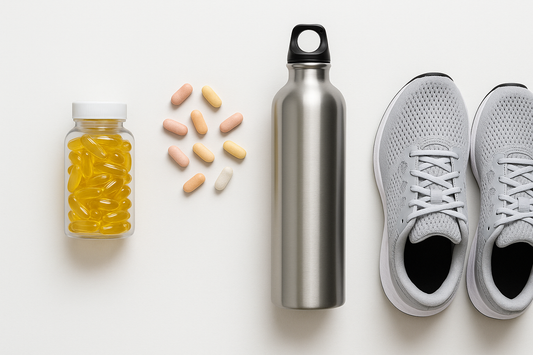 Omega-3 & Multivitamins – Everyday Essentials for Athletes in Lebanon