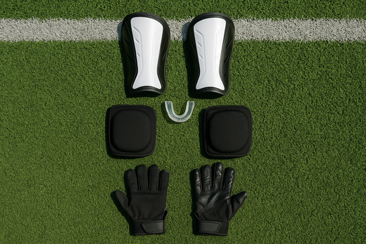 Essential Protective Gear for Team Sports in Lebanon – Stay Safe & Perform Better