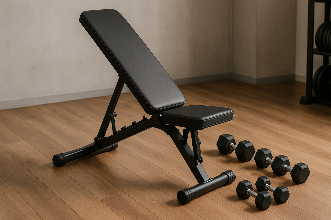 Best Weight Benches for Home Gyms in Lebanon – Buyer’s Guide