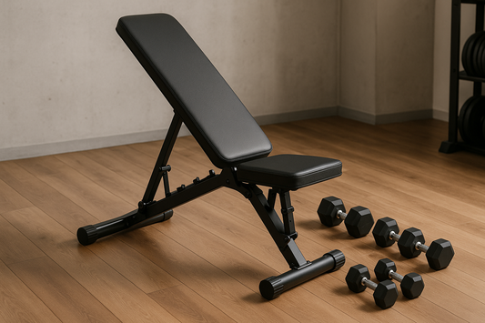 Best Weight Benches for Home Gyms in Lebanon – Buyer’s Guide