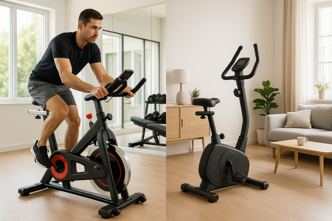 Best Exercise Bikes for Weight Loss in Lebanon – Spin, Upright & Recumbent