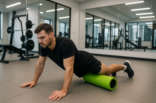 Benefits of Foam Rolling for Muscle Recovery in Lebanon – Complete Guide