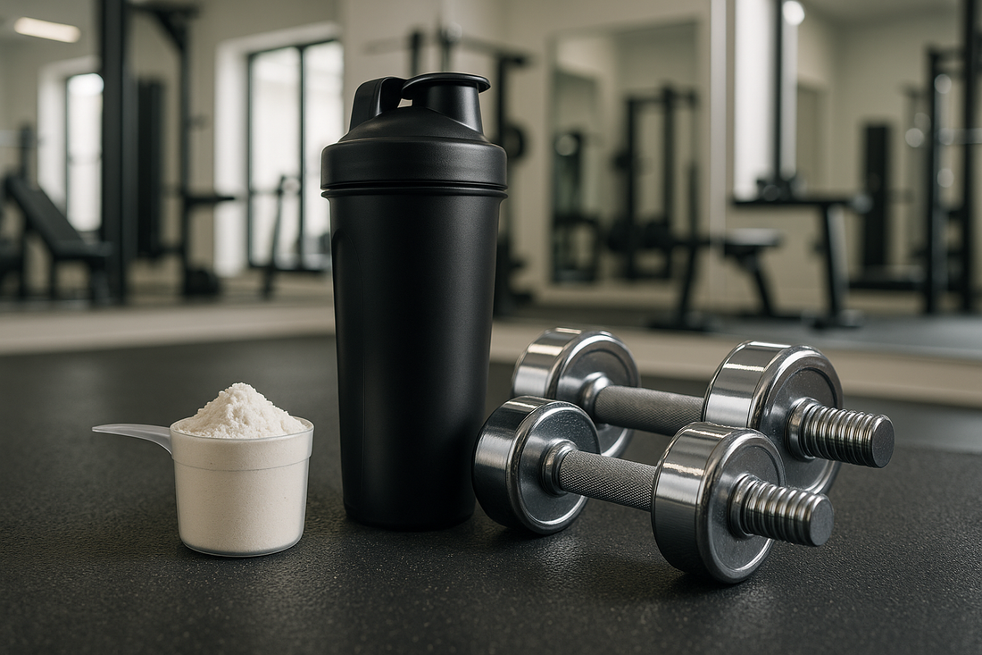 Best Protein Powder for Muscle Gain in Lebanon – Complete Guide