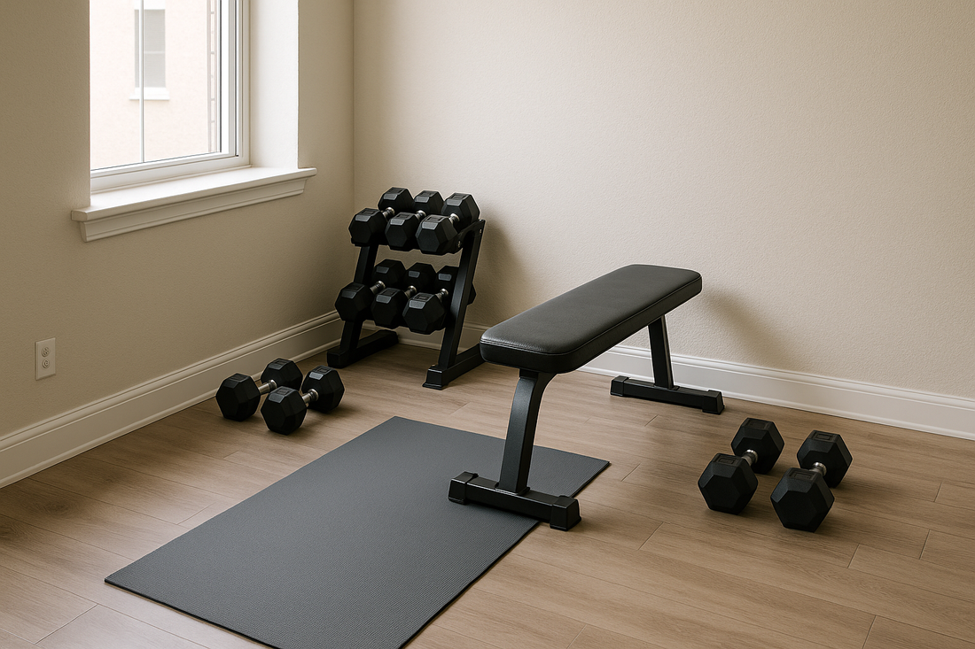 Best Home Gym Setup in Lebanon – Budget-Friendly Guide