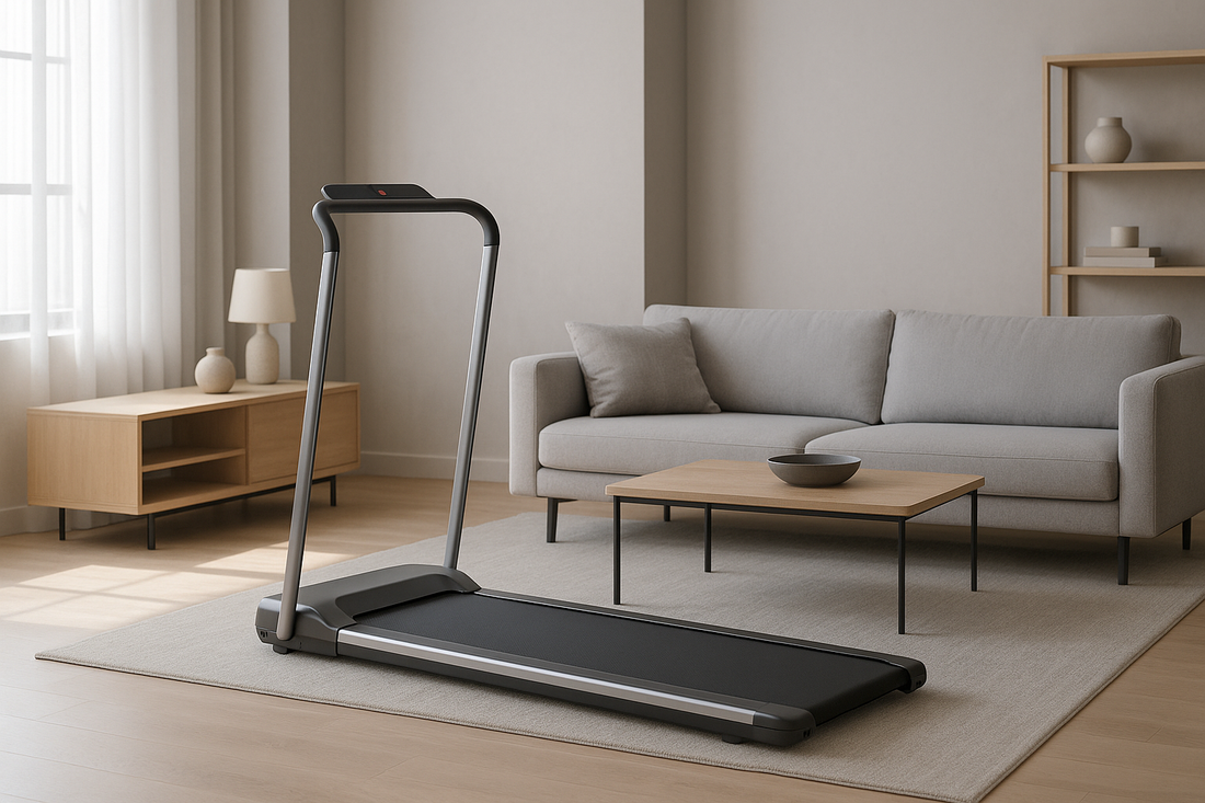Best Treadmills for Apartments in Lebanon – Compact & Foldable Options
