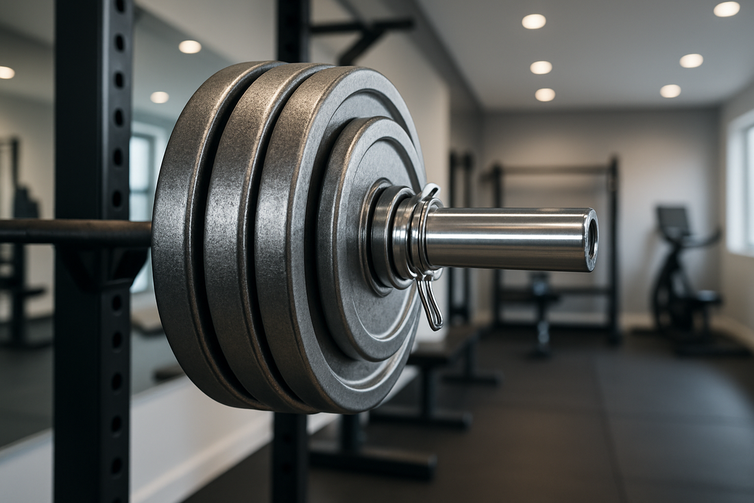 How to Choose the Right Barbell for Home Training in Lebanon