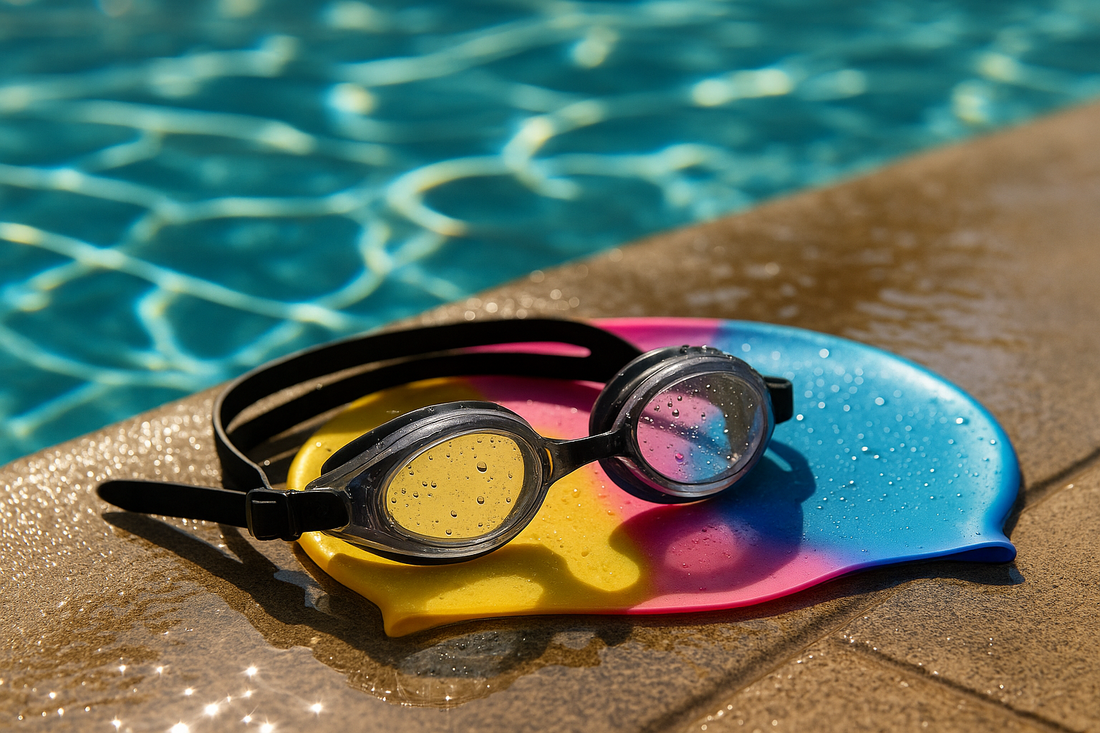 Best Swim Goggles & Caps for Training in Lebanon – Buyer’s Guide