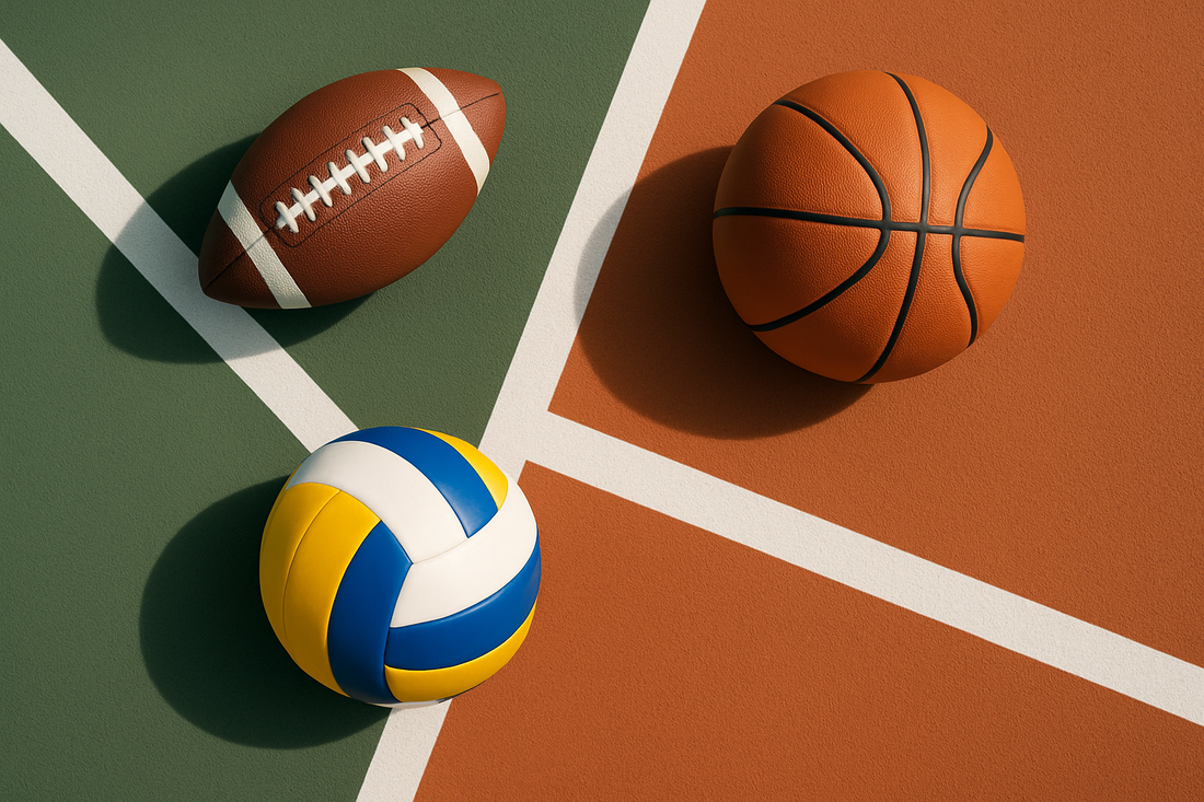 Best Sports Balls for Training & Matches in Lebanon – Buyer’s Guide