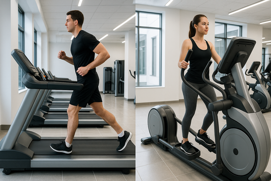 Elliptical vs Treadmill – Pros & Cons for Fitness in Lebanon