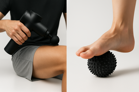 Massage Guns vs Massage Balls – Which is Better for Recovery in Lebanon?