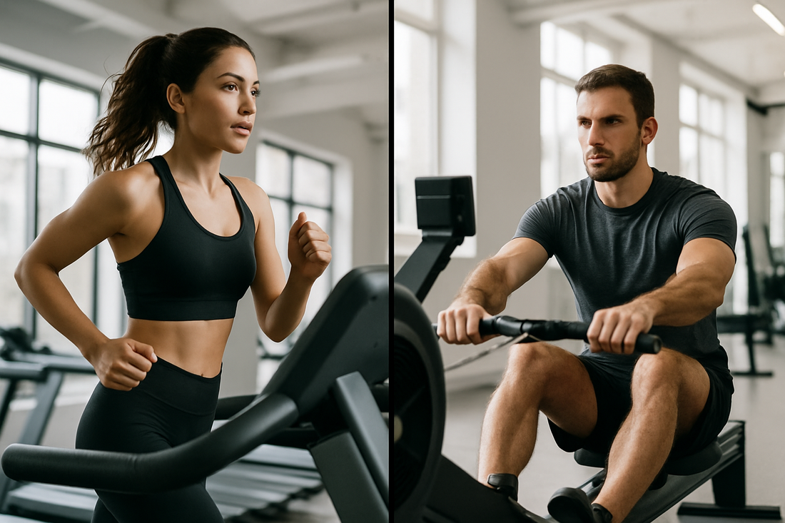 Rowing vs Treadmill – Which is Better for Weight Loss in Lebanon?