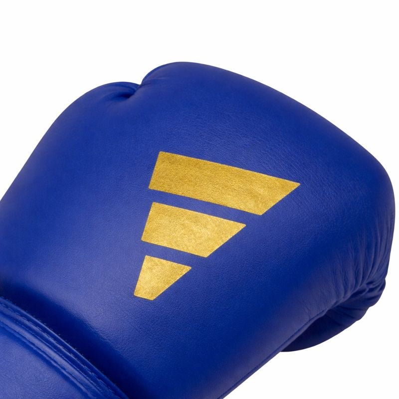 Adidas Speed 50 Boxing Gloves Blue & Red | 12oz Training Gloves
